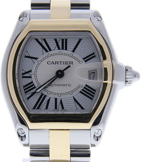 roadster cartier amazon|cartier roadster price list.